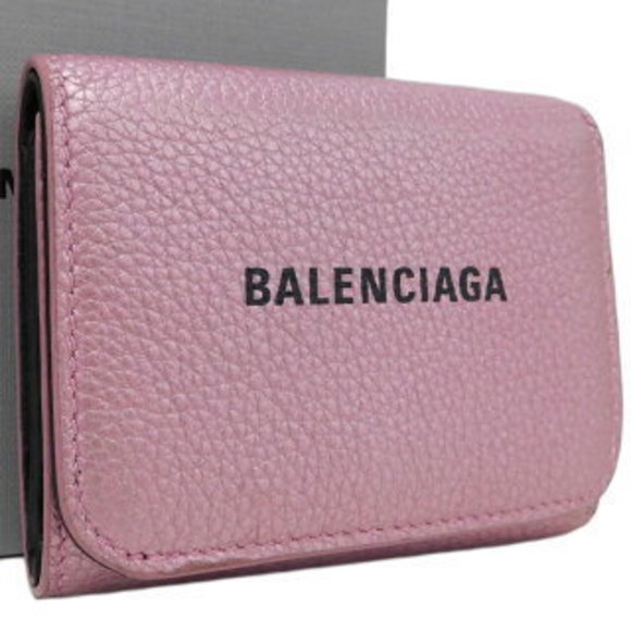 BALENCIAGA Cash Zip Wallet R - Picture 1 of 8